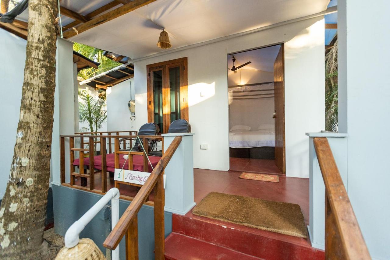 Feather Touch Hotels And Resorts Palolem Exterior photo