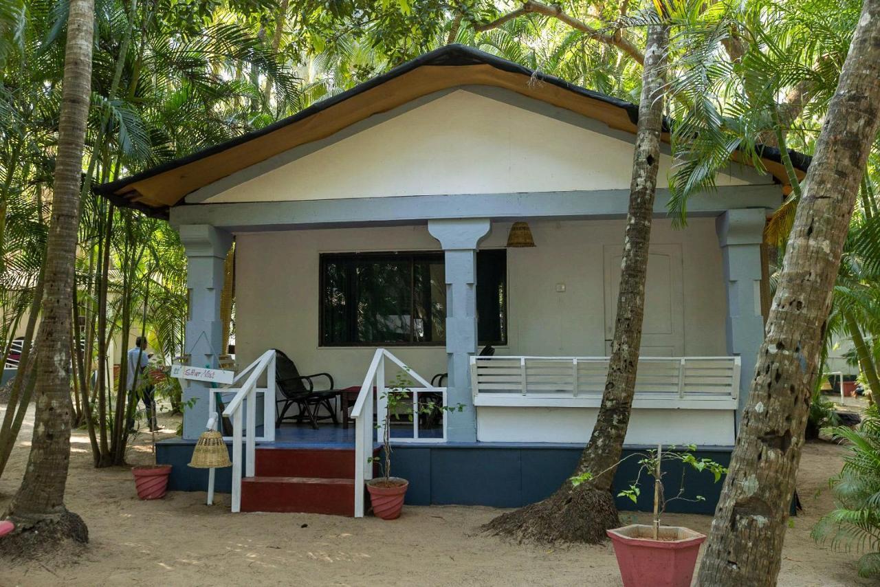 Feather Touch Hotels And Resorts Palolem Exterior photo