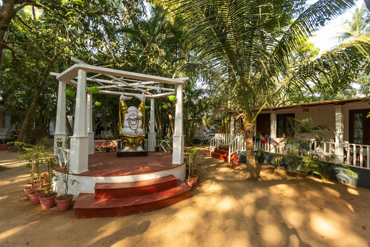 Feather Touch Hotels And Resorts Palolem Exterior photo
