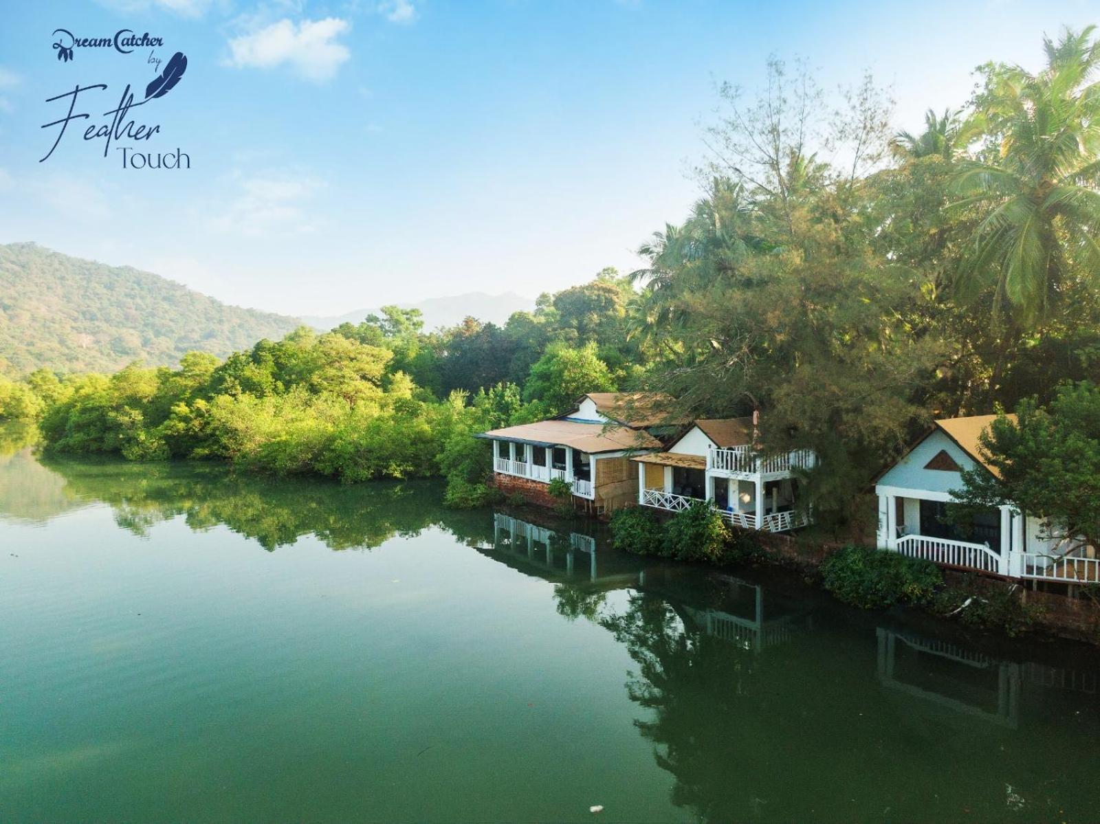 Feather Touch Hotels And Resorts Palolem Exterior photo