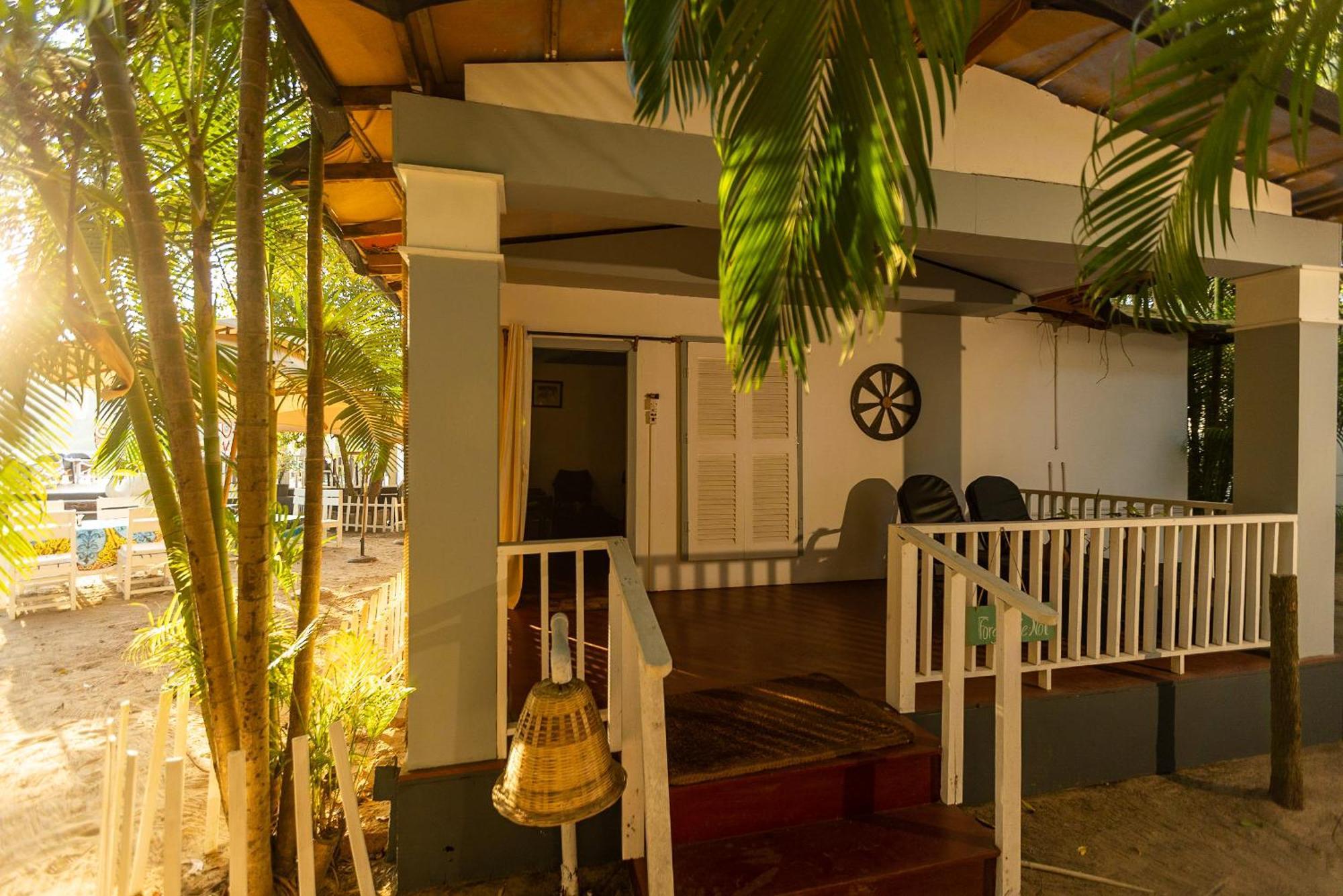 Feather Touch Hotels And Resorts Palolem Exterior photo