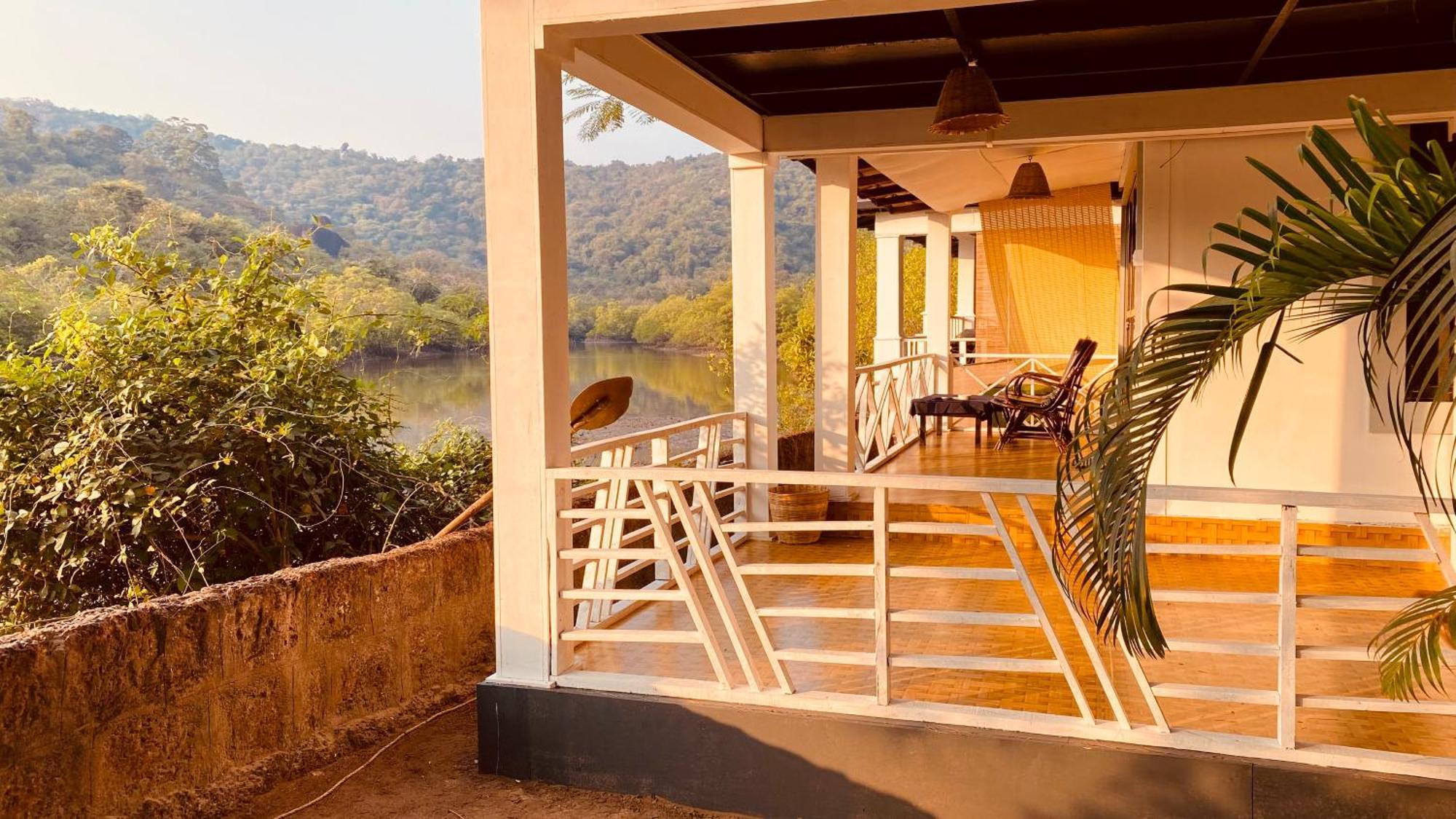 Feather Touch Hotels And Resorts Palolem Exterior photo