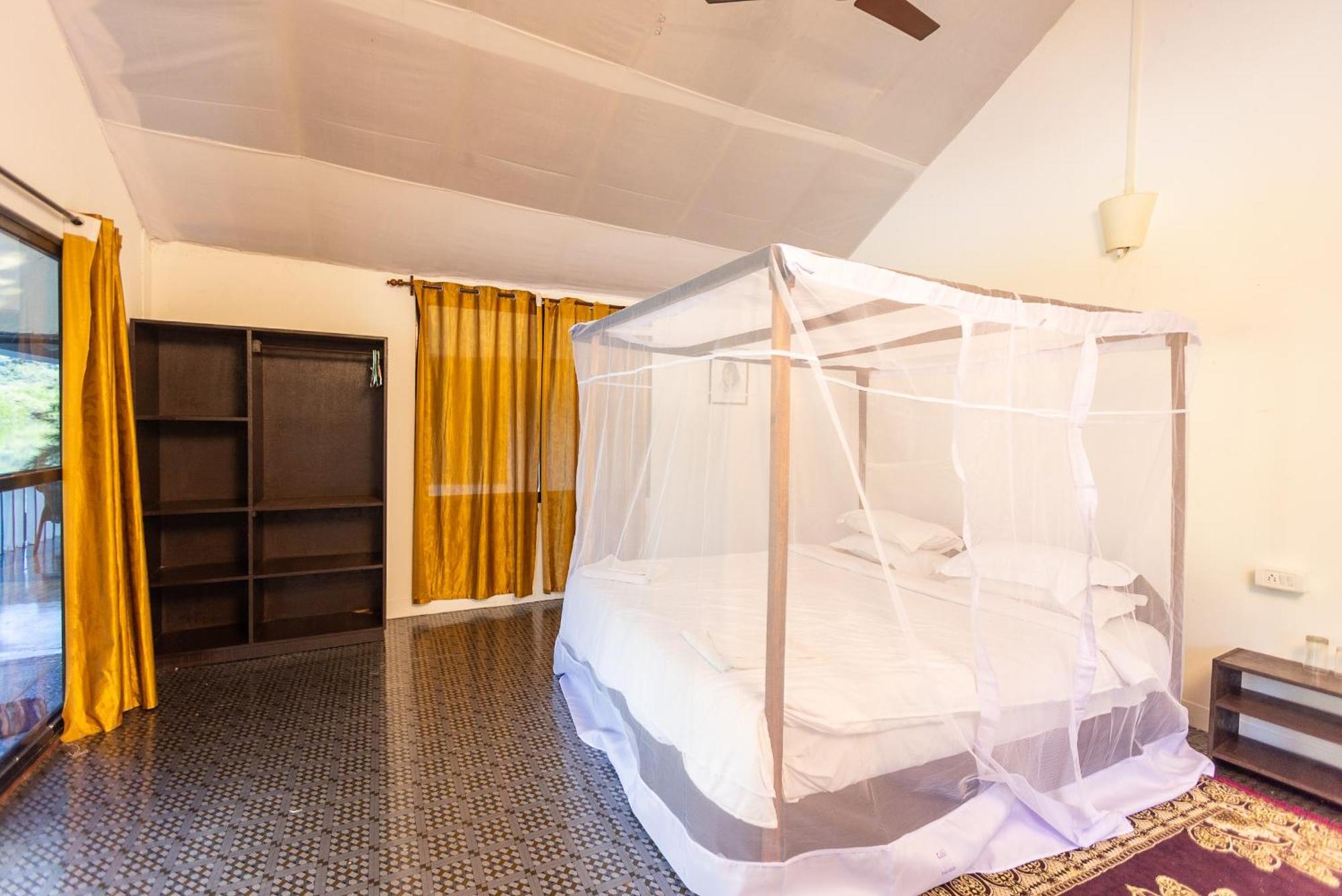 Feather Touch Hotels And Resorts Palolem Exterior photo