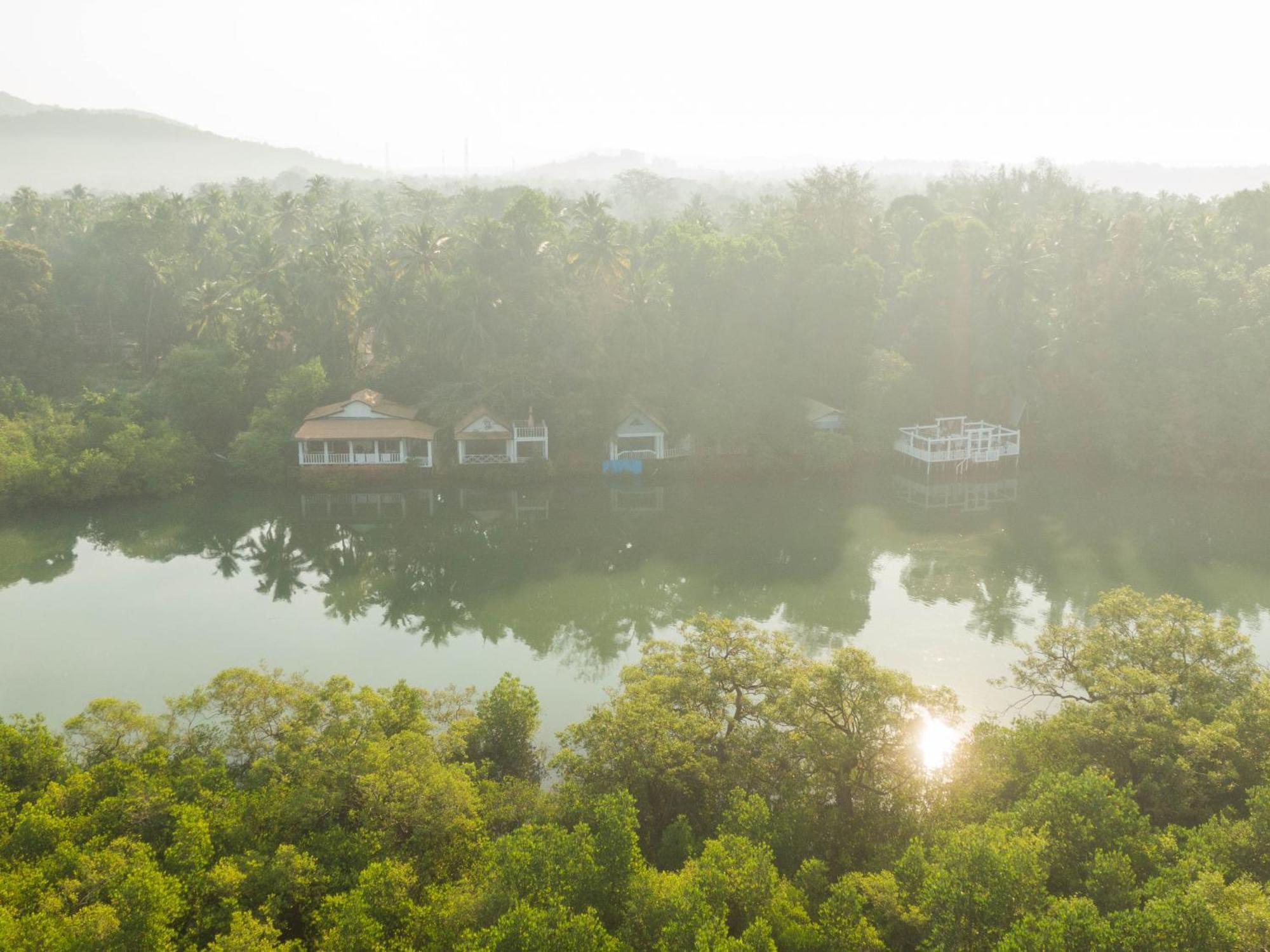 Feather Touch Hotels And Resorts Palolem Exterior photo