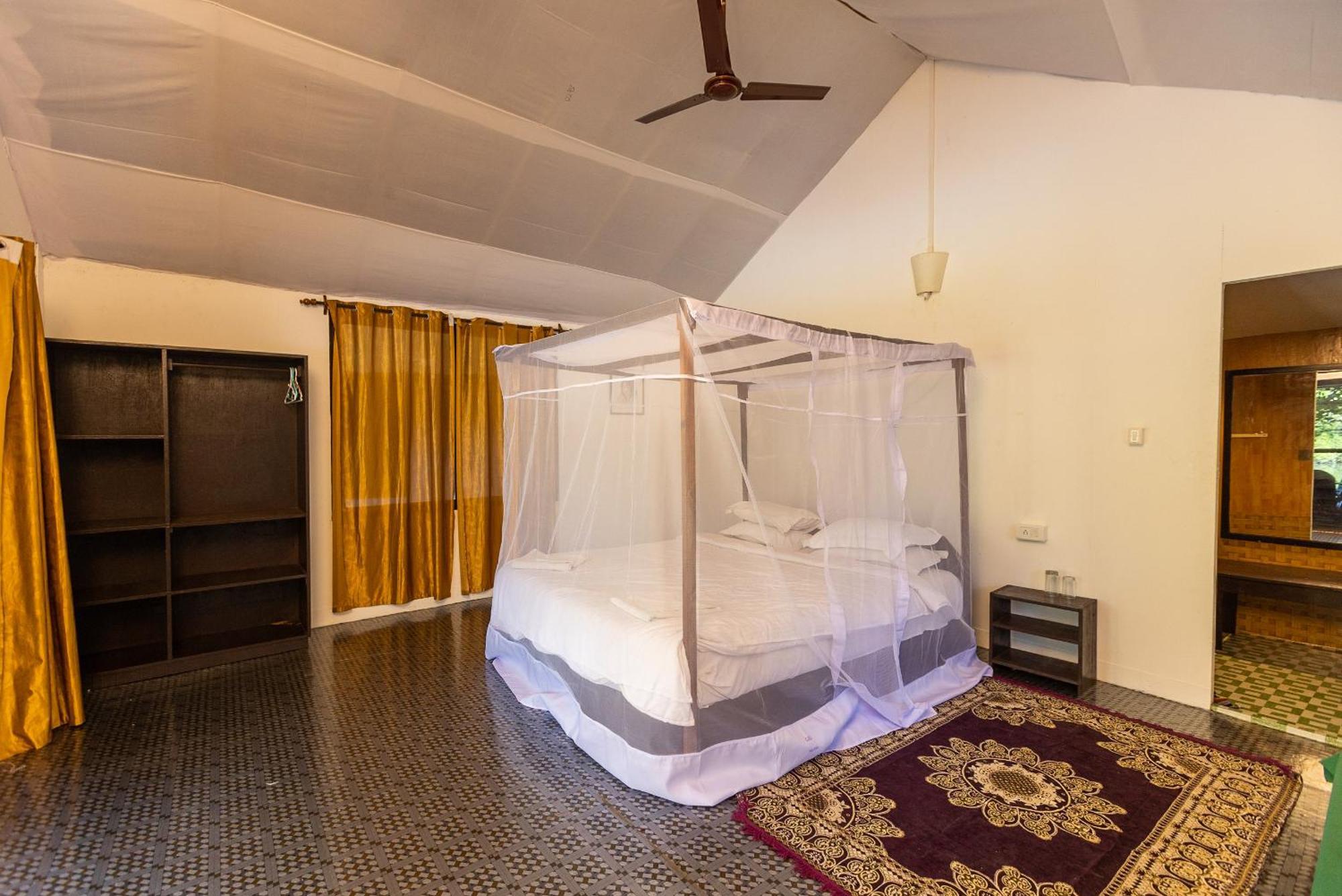 Feather Touch Hotels And Resorts Palolem Exterior photo