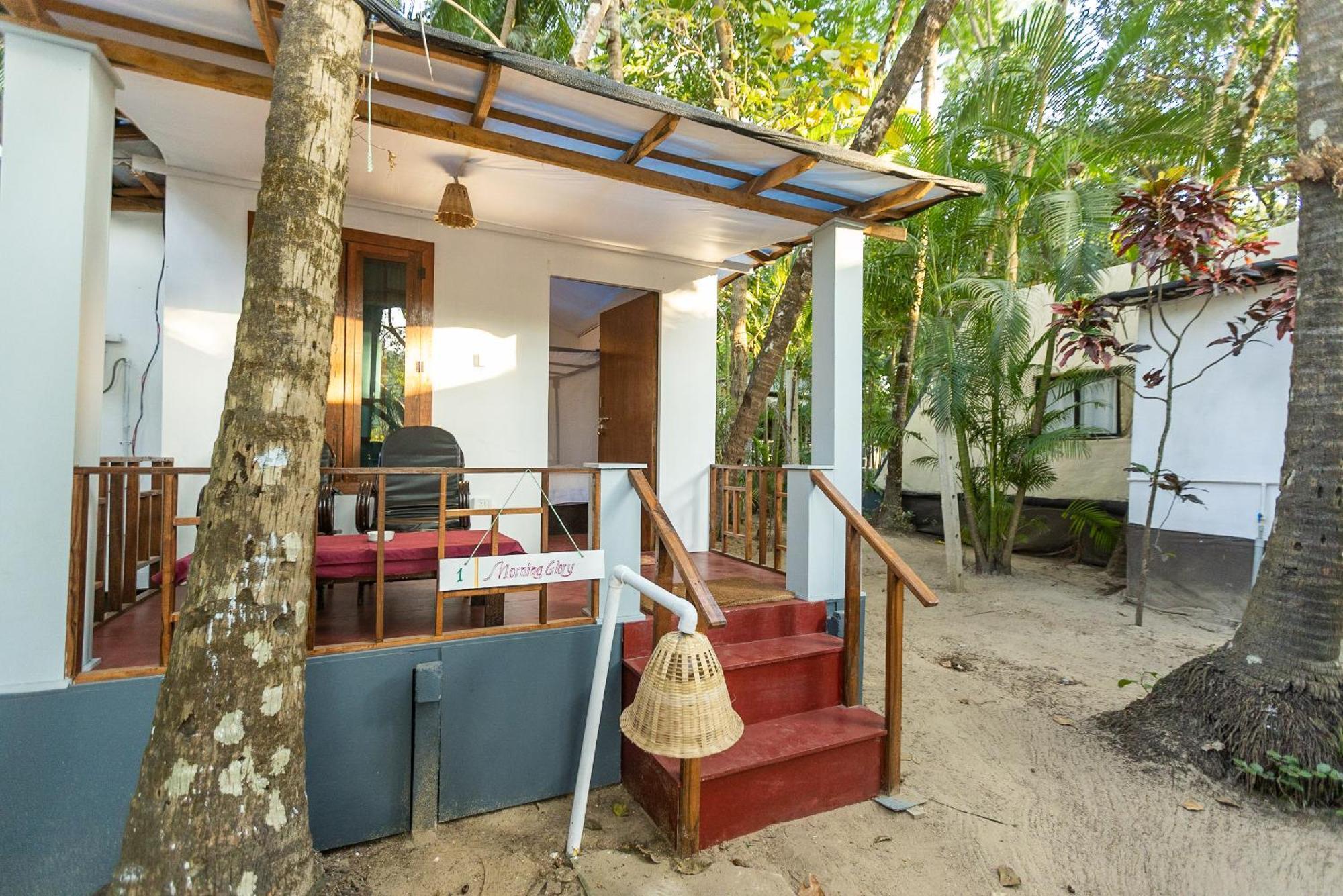 Feather Touch Hotels And Resorts Palolem Exterior photo