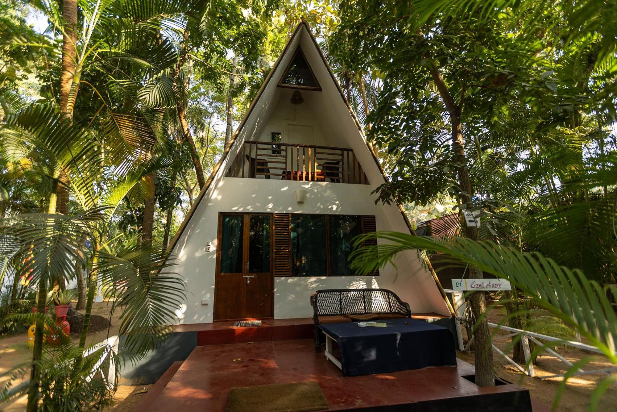Feather Touch Hotels And Resorts Palolem Exterior photo